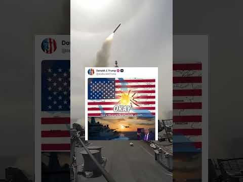 Read more about the article Trump is Preparing To End Iran Forever