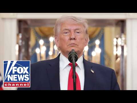 Read more about the article WATCH: President Trump hosts healthcare affordability event