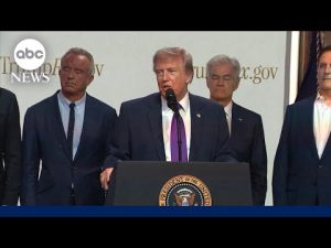 Read more about the article DOJ creates fund worth nearly $1.8 billion to pay Trump allies
