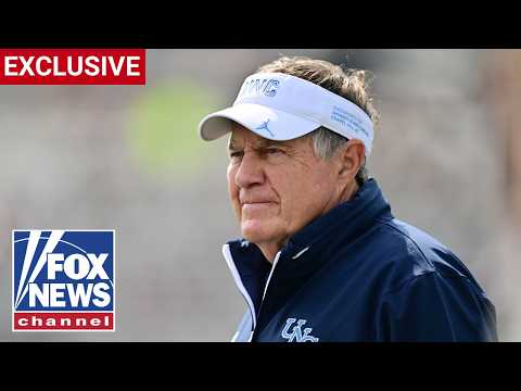 You are currently viewing WATCH: Bill Belichick addresses Hall of Fame snub that sparked widespread SHOCK