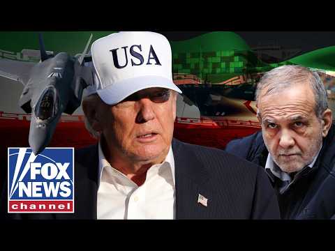 Read more about the article ‘HANDS ON THE TRIGGER’: Iran issues MAJOR warning as Trump announces change to attack plan