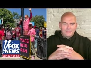 Read more about the article Sen Fetterman: Kids should be in school learning