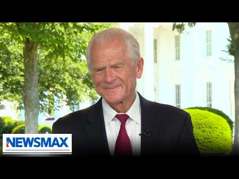 You are currently viewing ‘How about we take a page out of their book’: Peter Navarro on Chinese regime