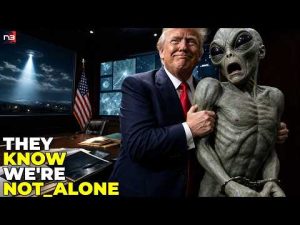 Read more about the article Urgent: Trump UFO Meme Sparks MELTDOWN as Tampa Bay Sighting Fuels New Disclosure FEAR