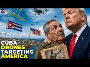 Read more about the article Urgent: Cuba’s 300 DRONES Just Put Florida On Edge and Washington Knows SOMETHING