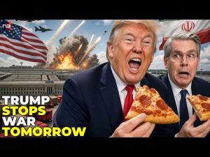 Read more about the article Urgent: Trump HALTS Iran Strike After Secret Plea But Keeps THIS on Standby