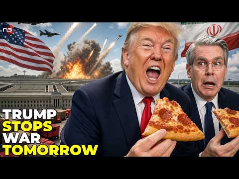 You are currently viewing Urgent: Trump HALTS Iran Strike After Secret Plea But Keeps THIS on Standby