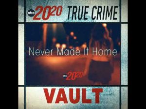 Read more about the article True Crime Vault: Never Made it Home