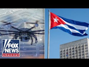 Read more about the article Cuba’s drone threat sparks MAJOR concerns: ‘Have to take seriously’