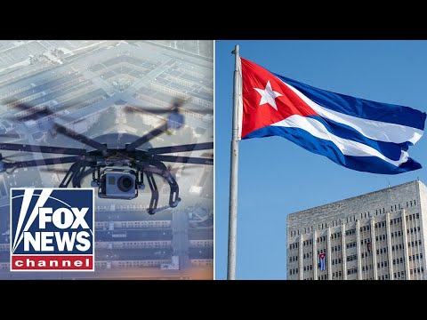 Read more about the article Cuba’s drone threat sparks MAJOR concerns: ‘Have to take seriously’