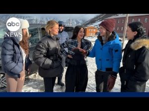 Read more about the article Brooks Nader and her sisters join Arctic women’s health study