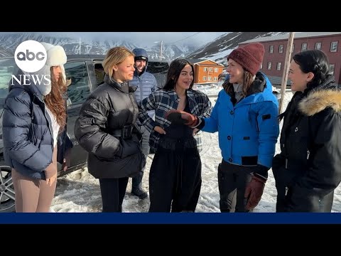 Read more about the article Brooks Nader and her sisters join Arctic women’s health study