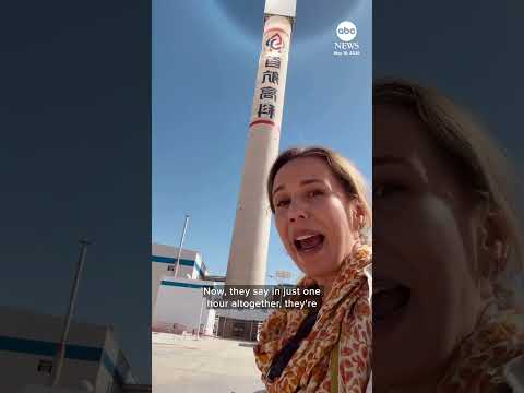Read more about the article China uses renewable energy to offset Iran war energy shock