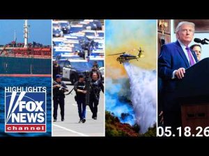 Read more about the article Fox News Highlights – May 18th, 2026