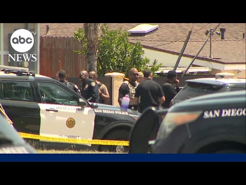 You are currently viewing 3 killed in shooting at Islamic Center of San Diego