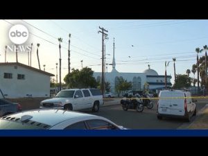 Read more about the article Deadly shooting at Islamic Center of San Diego