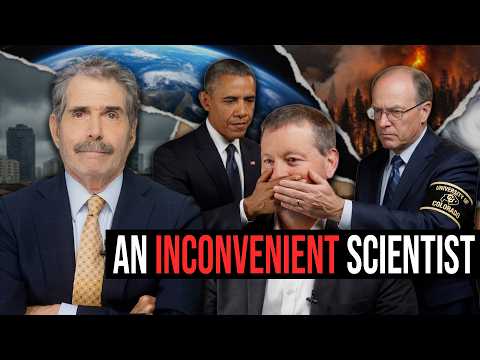 You are currently viewing Buffaloed:  How a Climate Scientist Was Attacked by the White House, Congress & His Own University