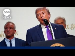 Read more about the article What to know about Trump’s $1.8B ‘anti-weaponization’ fund