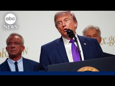 You are currently viewing What to know about Trump’s $1.8B ‘anti-weaponization’ fund
