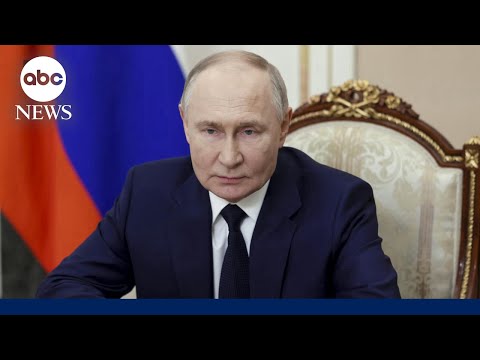 You are currently viewing Russian President Vladimir Putin to visit Beijing for talks with China’s Xi Jinping