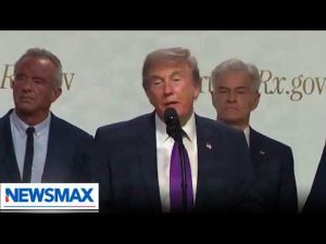 Read more about the article Trump: Large-scale assault on Iran ready at a moment’s notice | National Report