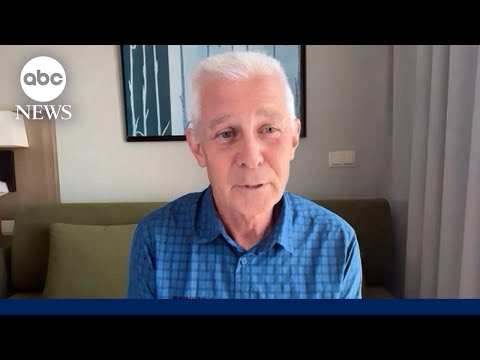 You are currently viewing ‘We’re so thankful’: Colleague of American doctor with Ebola speaks out