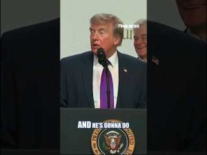 Read more about the article Trump jokes Mark Cuban made a ‘BIG mistake’ #shorts #us #news #Trump #markcuban