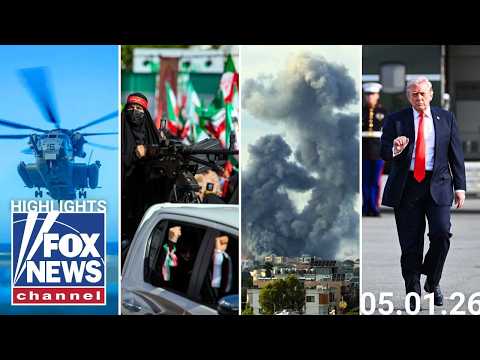 Read more about the article Fox News Highlights – May 1st, 2026