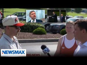 Read more about the article WATCH: Kentucky voters sound off on Thomas Massie, Trump-backed Gallrein | National Report
