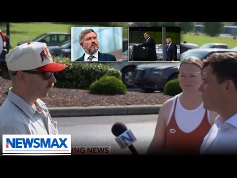 Read more about the article WATCH: Kentucky voters sound off on Thomas Massie, Trump-backed Gallrein | National Report