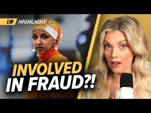 Read more about the article Rep. Ilhan Omar Implicated in MAJOR Somali “Covid Meal Fraud” Scheme in New Bombshell Report!