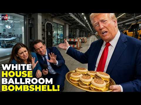 You are currently viewing Revealed: Trump’s White House SECRET Underworld Just Left Reporters Absolutely STUNNED