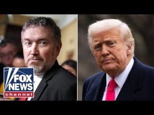 Read more about the article Massie FIGHTS for political survival in Kentucky primary despite Trump opposition