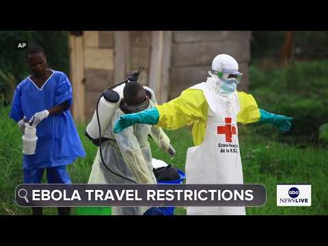 You are currently viewing Can you get Ebola on a plane? How does it spread?