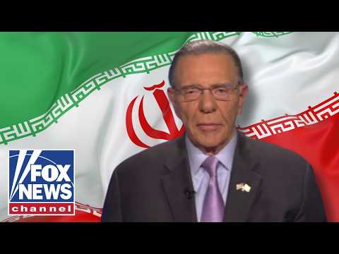You are currently viewing Gen Jack Keane: Iran is trying to BREAK OUR WILL