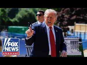 Read more about the article Trump answers $400M QUESTION on who will pay for White House ballroom