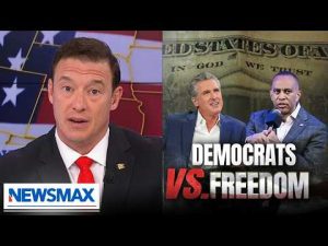 Read more about the article Carl Higbie: ‘The left has abandoned God’ and wants everybody to