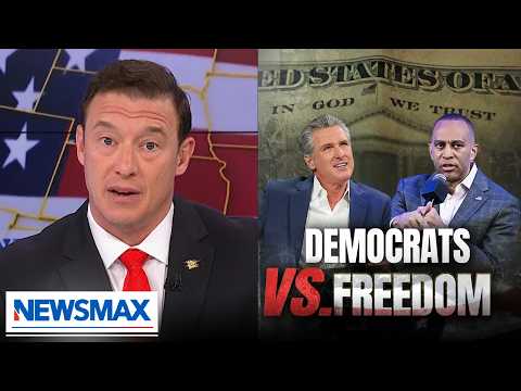 You are currently viewing Carl Higbie: ‘The left has abandoned God’ and wants everybody to
