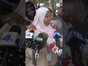 Read more about the article Daughter of slain San Diego Islamic center security guard speaks out