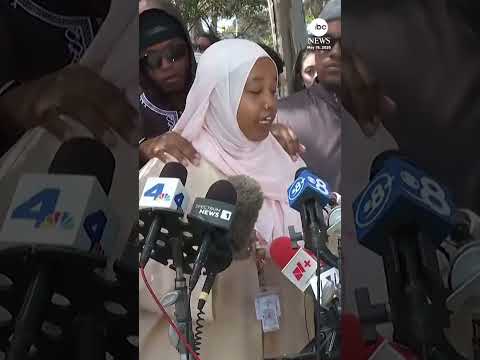 You are currently viewing Daughter of slain San Diego Islamic center security guard speaks out