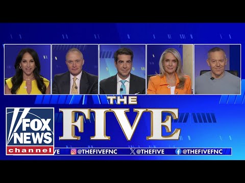 You are currently viewing ‘The Five’: Vance STEAMROLLS reporter for long question about Trump trading stocks…