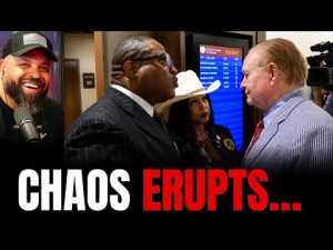 Read more about the article Activists Ambush Attorney Outside Courtroom Over Racial Slur…. Chaos Erupts