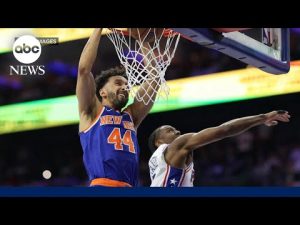 Read more about the article Knicks, Cavs set for epic Eastern Conference Finals opener