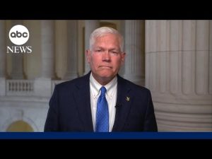 Read more about the article Republican congressman says ‘there’s no plan’ to vote on war with Iran