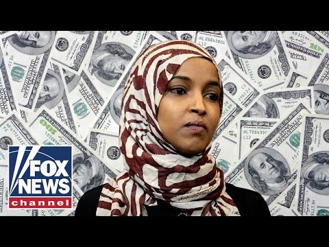 Read more about the article Questions SWIRL over Ilhan Omar’s NEW financial disclosures