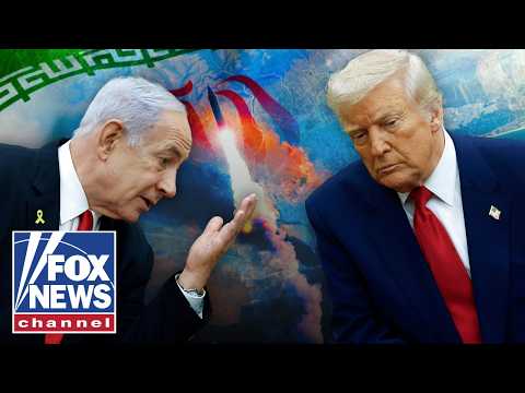 Read more about the article DEAL OR DETONATE: Israel enters HIGHEST level of alert as Trump hints at another Iran strike