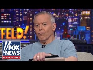 Read more about the article Greg Gutfeld: This makes Colbert the BIGGEST JOKE of all…