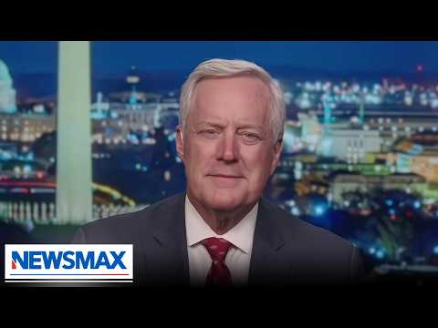 You are currently viewing Mark Meadows: ‘It’s a big night for Donald Trump’