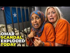 Read more about the article Exclusive: Ilhan Omar SILENT as Fraud Bombshell Drops and That Somalia Video ERUPTS
