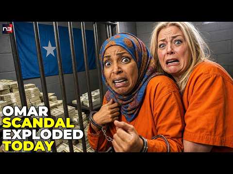 Read more about the article Exclusive: Ilhan Omar SILENT as Fraud Bombshell Drops and That Somalia Video ERUPTS